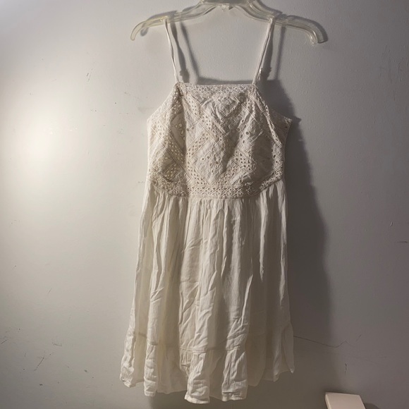 Off-white Mini Dress - Picture 6 of 17